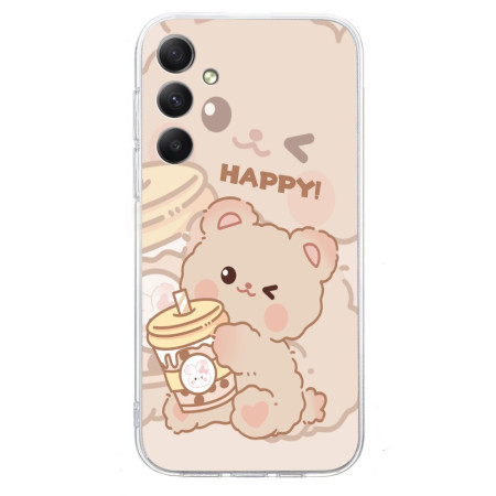 Samsung Galaxy A07 Bär Cover