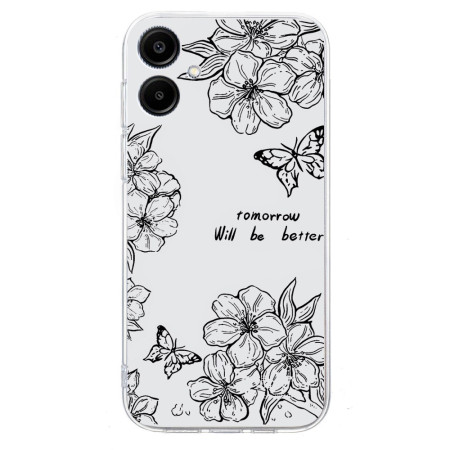 Samsung Galaxy A07 Floral...