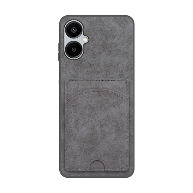 Samsung Galaxy A07 Cover Halter und Kartenhalter Vintage Style