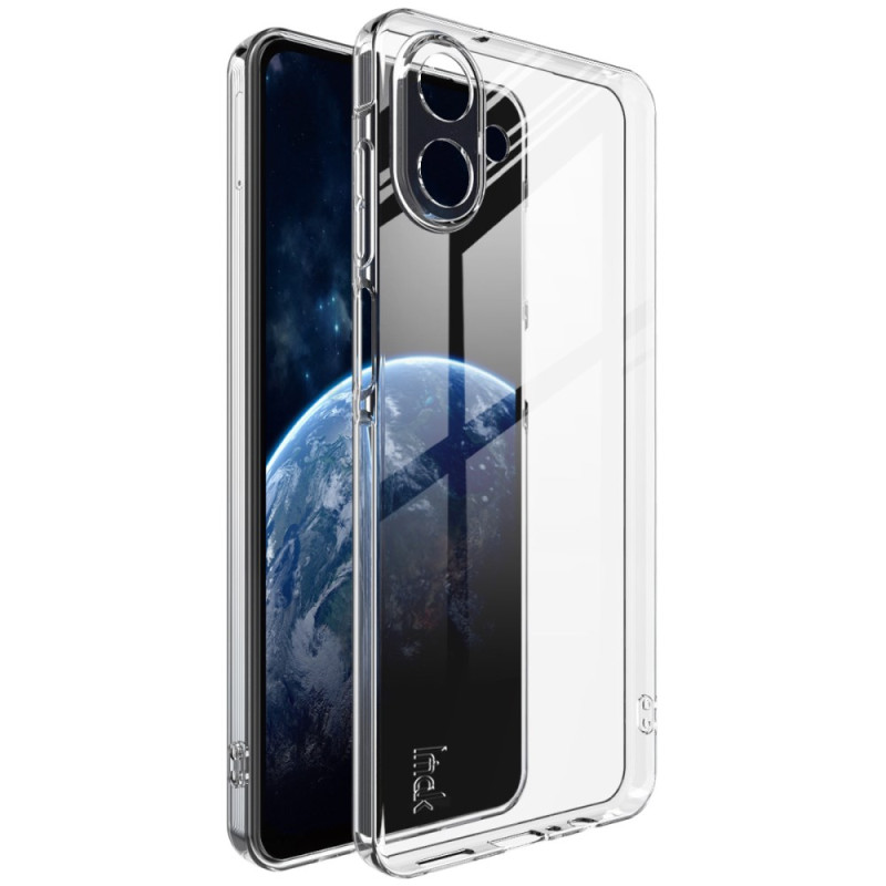 Samsung Galaxy A07 Hülle Transparent