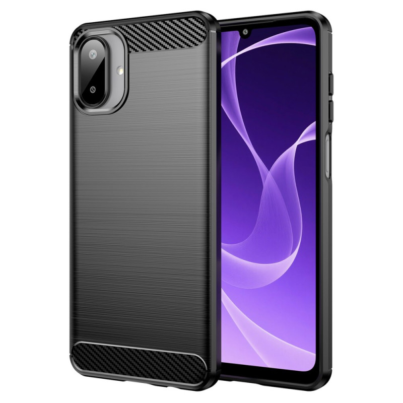 Samsung Galaxy A07 Kohlefaser
Hülle
Gebürstet