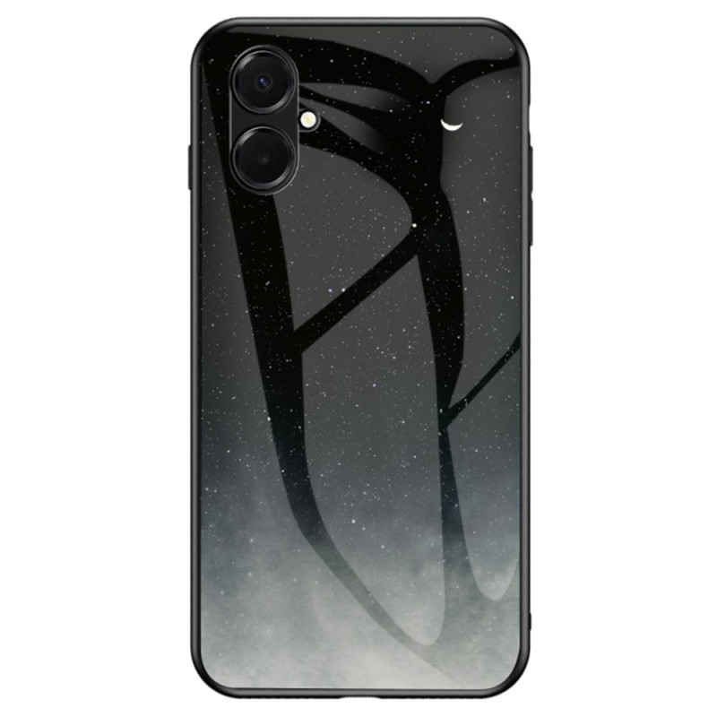 Samsung Galaxy A07 Cover Gehärtetes Glas Himmel