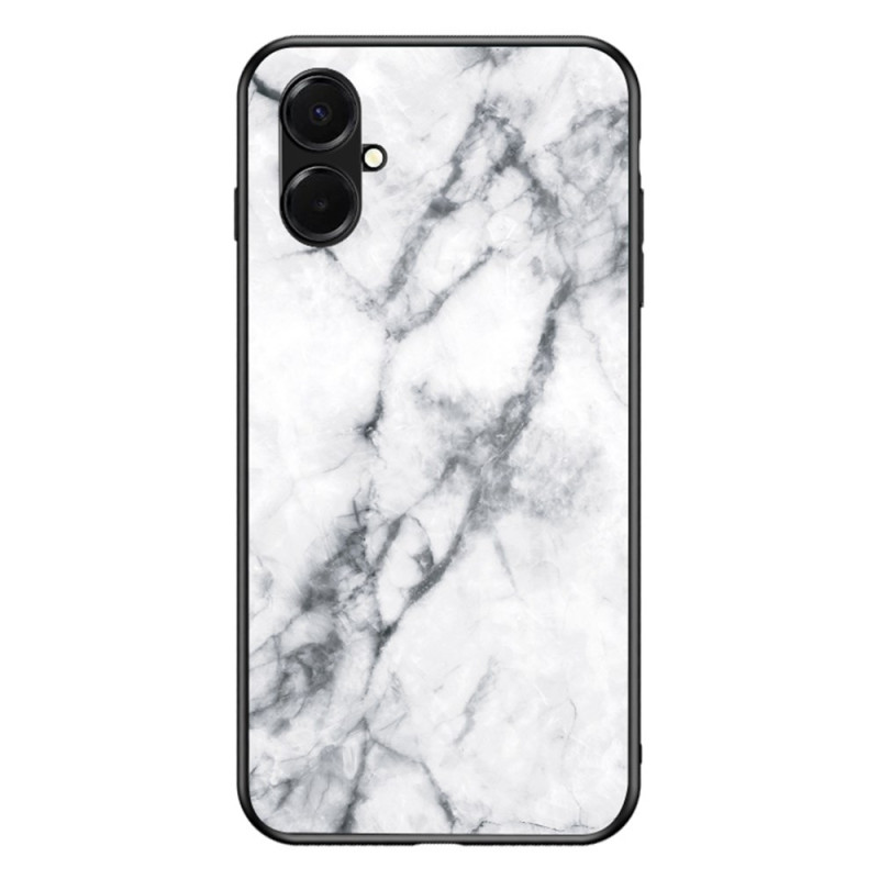 Cover Samsung Galaxy A07 Panzerglas
 Marmor