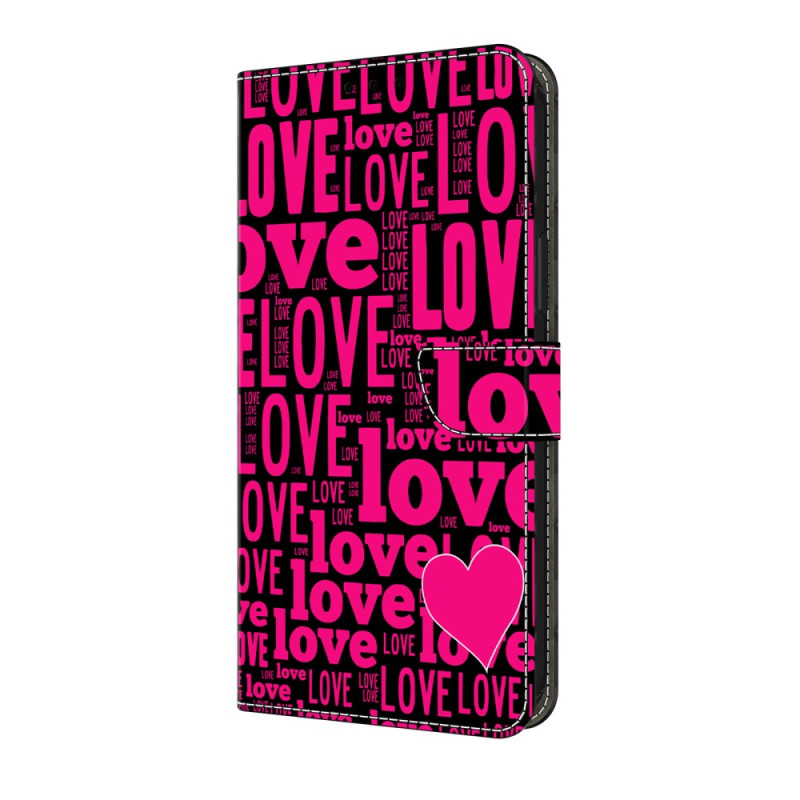 Hülle Samsung Galaxy A17 5G LOVE