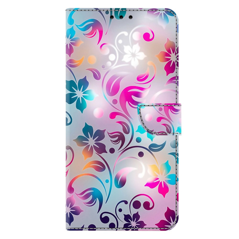 Samsung Galaxy A17 5G Tasche BlumenHandwerklich
