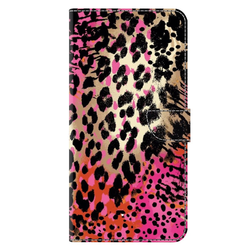 Samsung Galaxy A17 5G Hülle Fleckenmuster