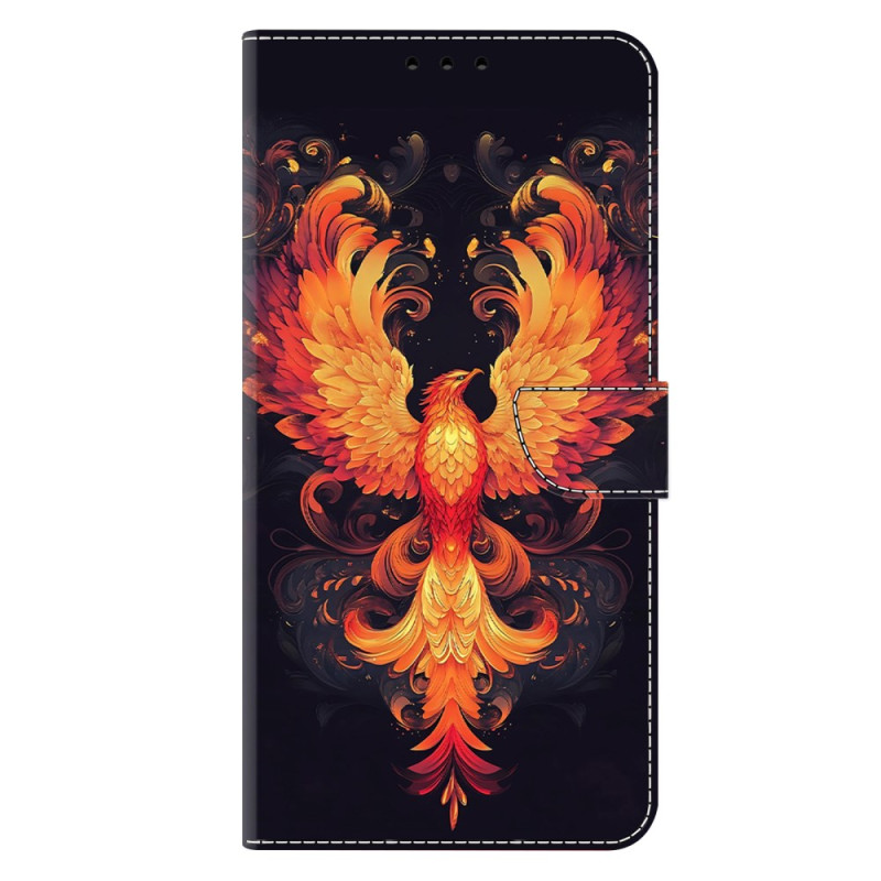 Hülle Samsung Galaxy A17 5G Feuervogel