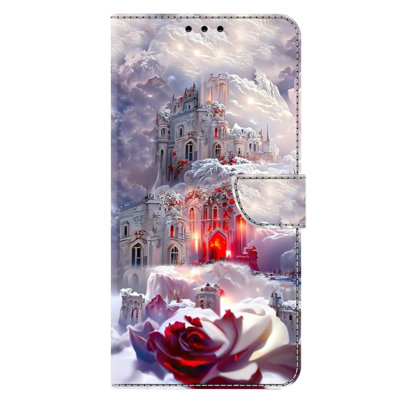 Hülle Samsung Galaxy A17 5G Schloss