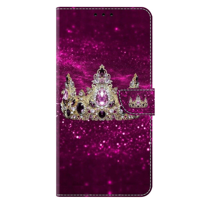 Samsung Galaxy A17 5G Diamond Crown Hülle