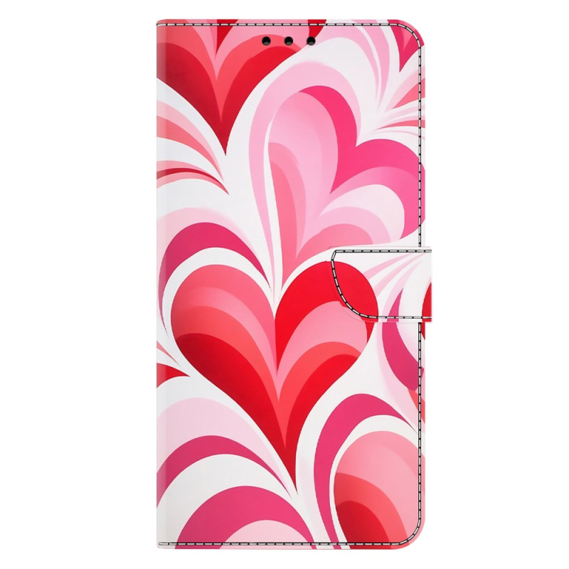 Hülle Samsung Galaxy A17 5G Motiv Love