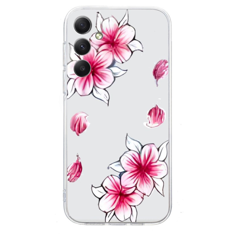 Samsung Galaxy A17 5G Hülle Sakura-Muster