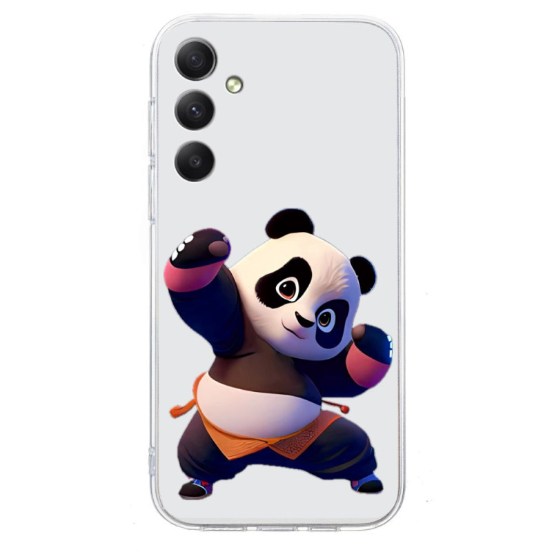 Samsung Galaxy A17 5G Cover Panda-Muster