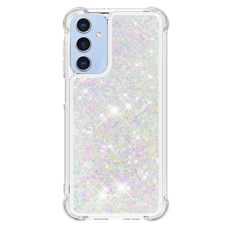 Samsung Galaxy A17 5G Glitter Cover