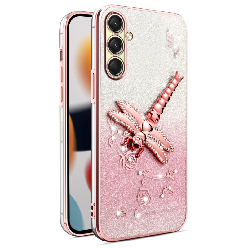 Samsung Galaxy A17 5G Cover Halter Libelle KADEM