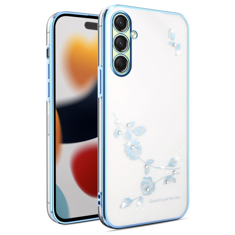 Samsung Galaxy A17 5G Cover Blumen
 KADEM