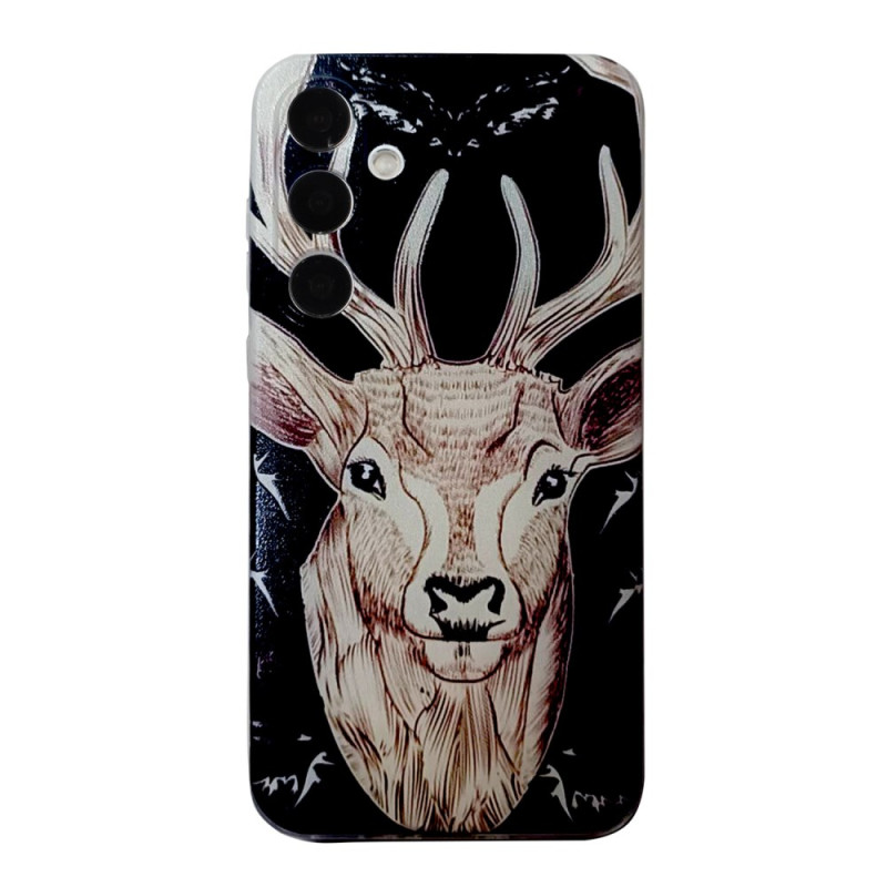 Samsung Galaxy A17 5G Cover Hirschkopf