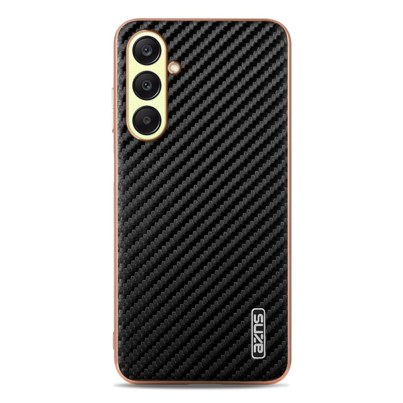 Samsung Galaxy A17 5G Kohlefaser
 Cover AZNS