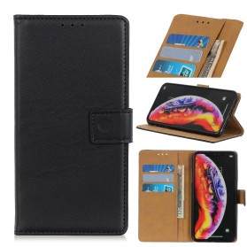 Xiaomi Mi 9 Kunstleder Tasche Einfach