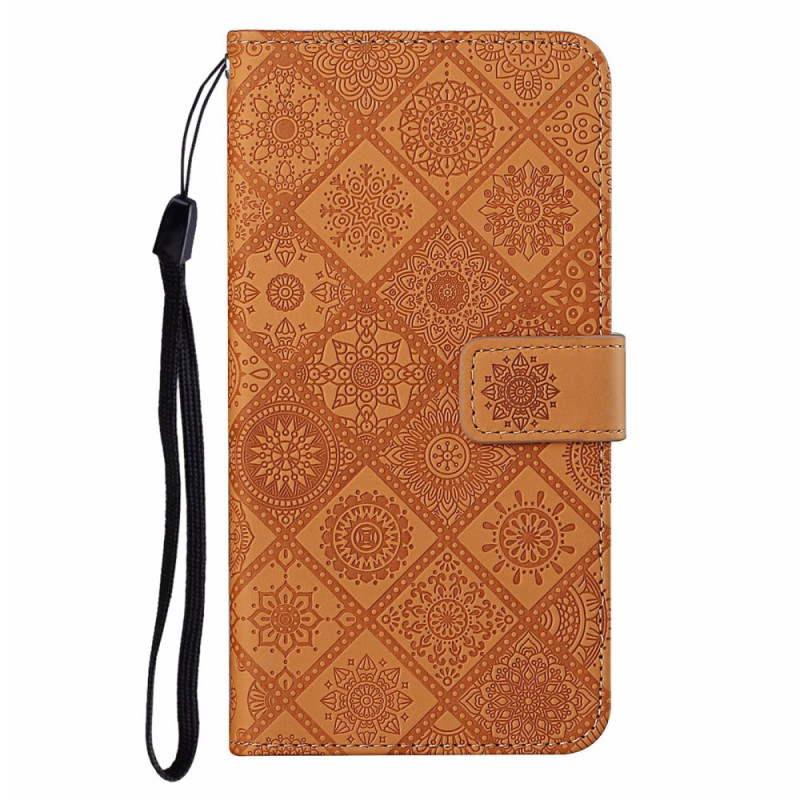 Hülle Samsung Galaxy A17 5G Patchwork