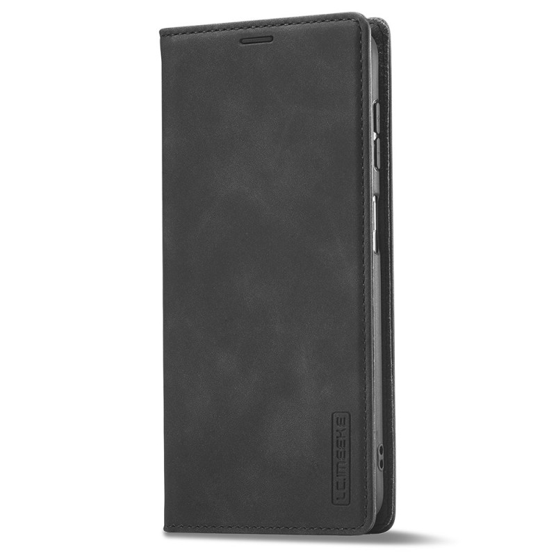 Flip Cover Samsung Galaxy A17 5G Wildlederoptik