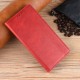 Flip Cover Xiaomi Mi 9 Vintage Styled Leather Effect