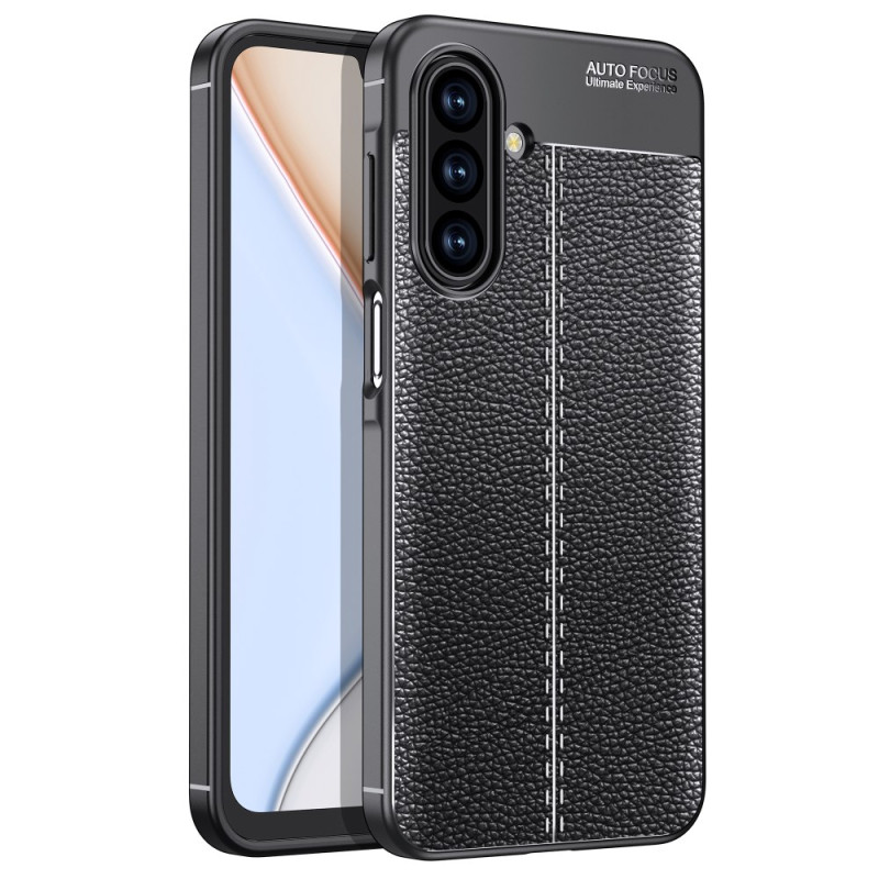 Samsung Galaxy A17 5G Hülle Litschi Textur