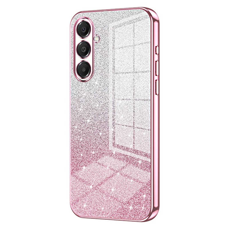 Samsung Galaxy A17 5G Cover Glitzer Design