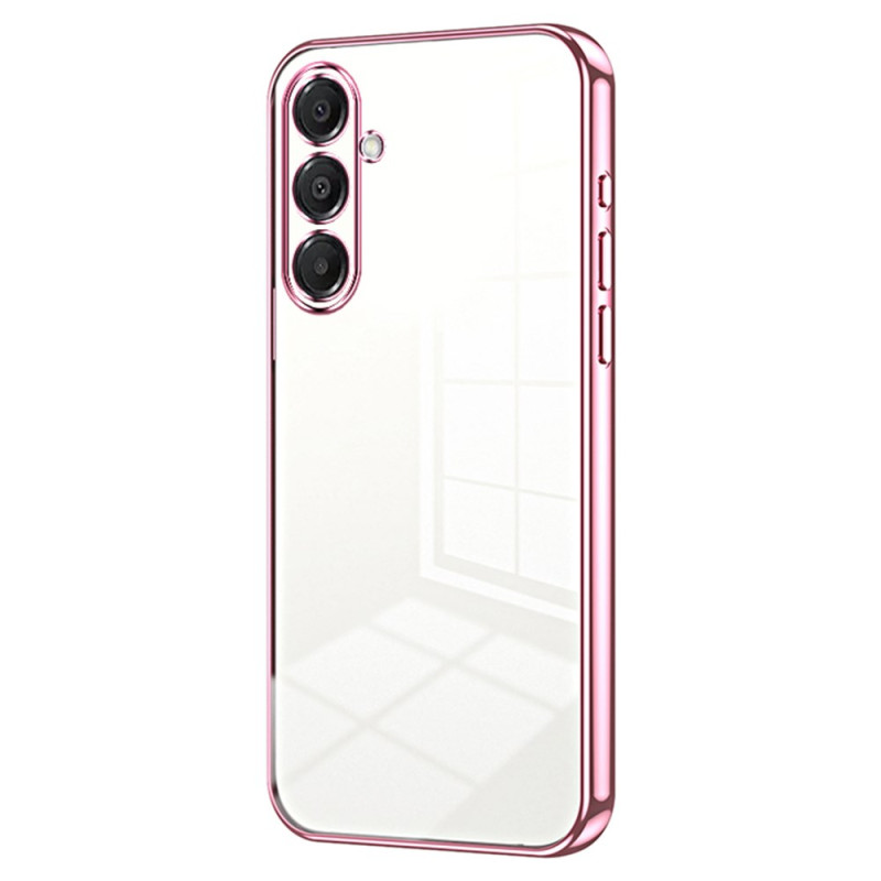 Samsung Galaxy A17 5G Cover Kanten Metall-Effekt