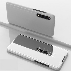 View Cover Xiaomi Mi 9 Spiegel und Simiii Leder