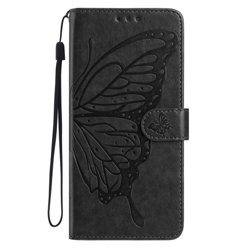 Samsung Galaxy A17 5G Schmetterling Design Hülle