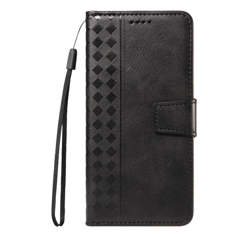 Samsung Galaxy A17 5G Cover Friesische Rauten