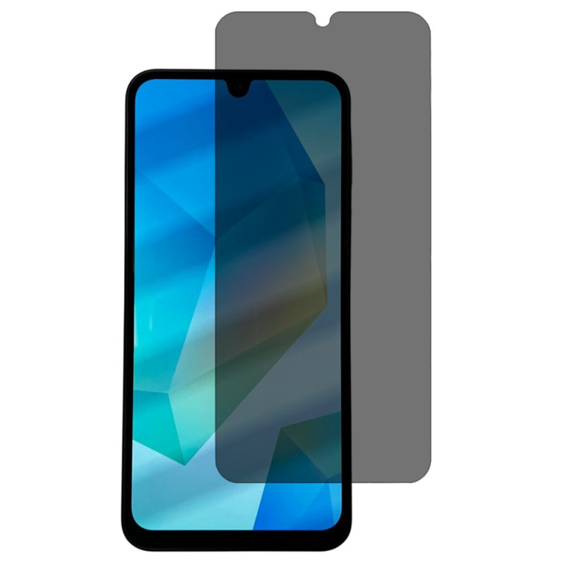 Displayschutz aus gehärtetem Glas für Samsung Galaxy A17 5G