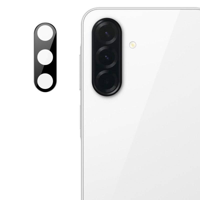 Schutzlinse aus gehärtetem Glas für Samsung Galaxy A17 5G (schwarze Version) IMAK