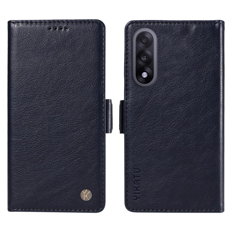 Hülle OnePlus Nord 5 Kunstleder YIKATU