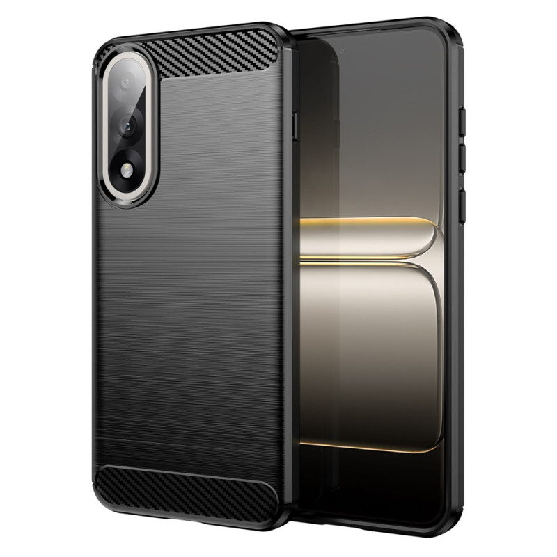 OnePlus Nord 5 5G Kohlefaser
 Cover Gebürstet