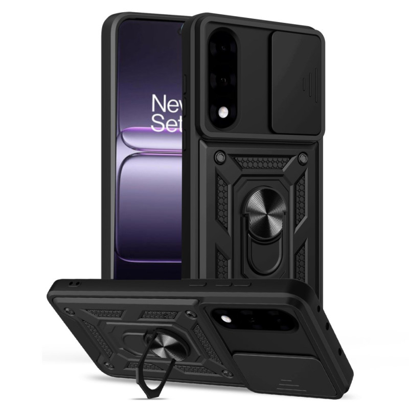 OnePlus Nord 5 Cover Schiebedeckel für Kamera und Halterung