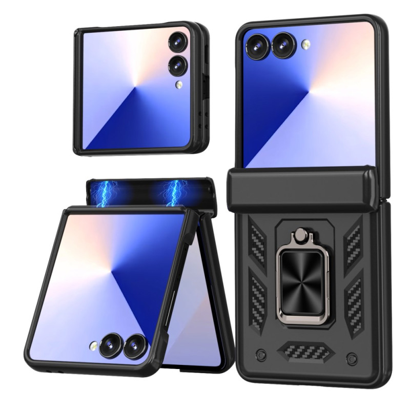 Samsung Galaxy Z Flip 7 Ring Resistant Cover
