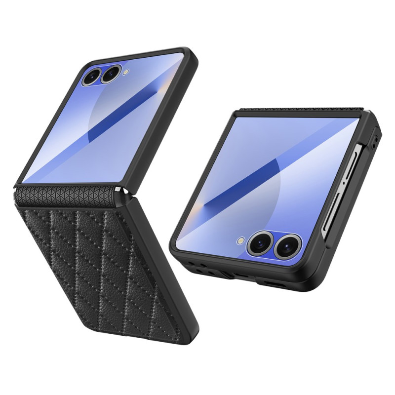 Samsung Galaxy Z Flip 7 Hülle Dünn Gepolstert