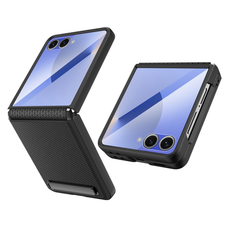 Samsung Galaxy Z Flip 7 Fine Cover mit Halterung
