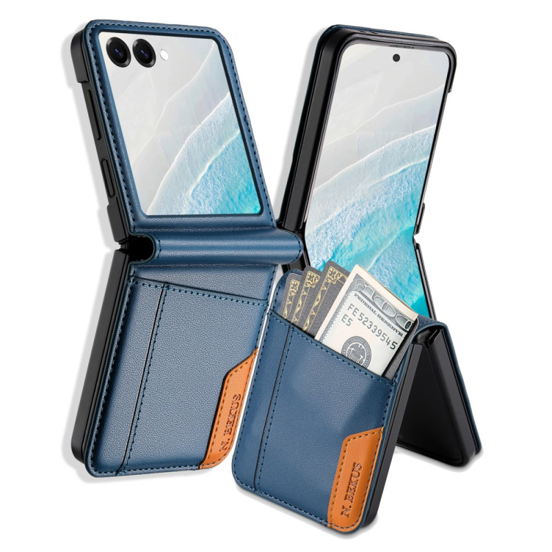 Hülle Samsung Galaxy Z Flip 7 Kartenhalter N.BEKUS