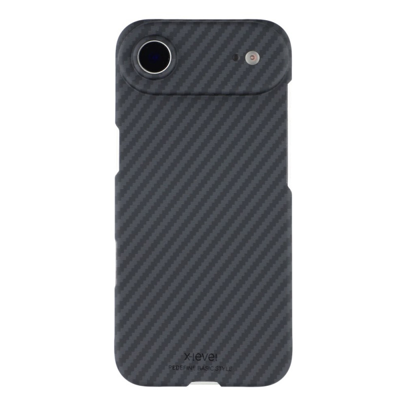 iPhone 17 Air Magnetic Kohlefaser
Texture Cover X-LEVEL