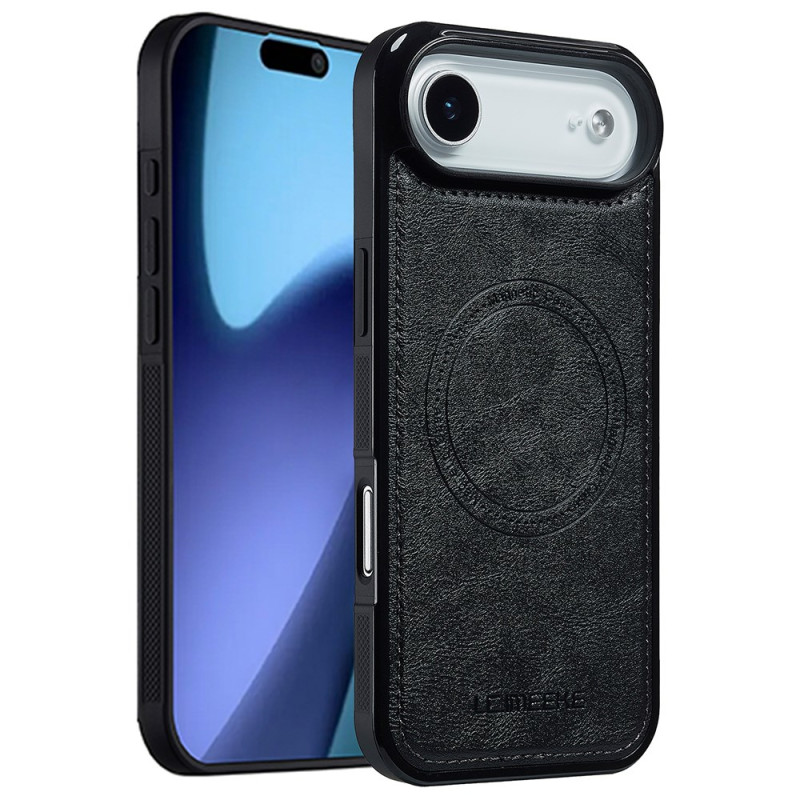 iPhone 17 Air Cover Kompatibel MagSafe Vintage-Effekt LC.IMEEKE