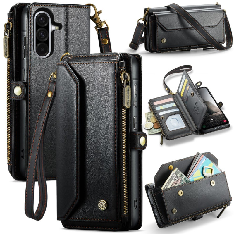Hülle Samsung Galaxy A17 5G 10 Kartenhalter CASEME