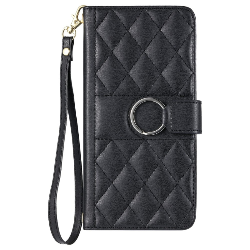 Hülle Samsung Galaxy A17 5G Design Quilted