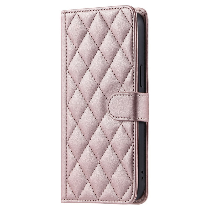 Hülle Samsung Galaxy A17 5G Style Quilted