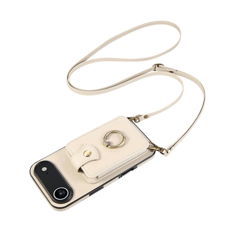 iPhone 17 Air Cover Kartenhalter und Handschlaufe
