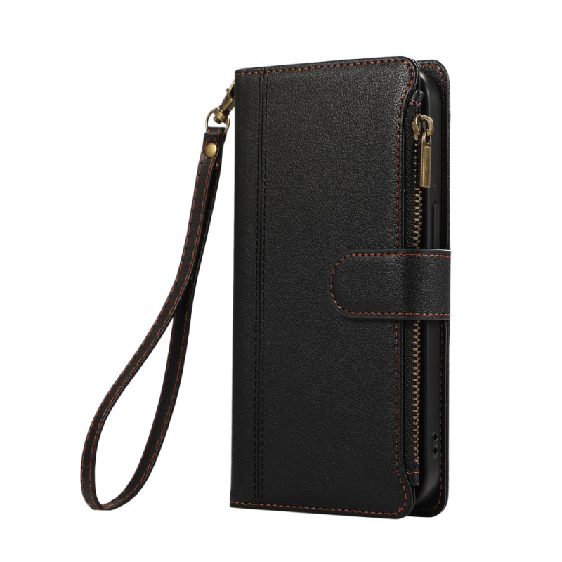 Hülle iPhone 17 Air Klassische Brieftasche