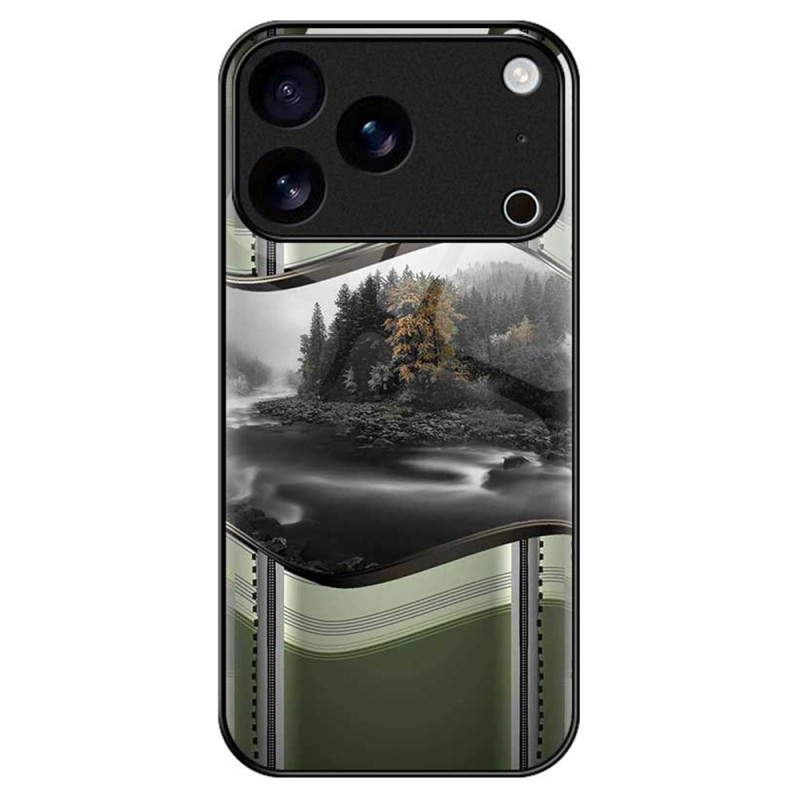 iPhone 17 Pro Max Panzerglas
 Cover Landschaft