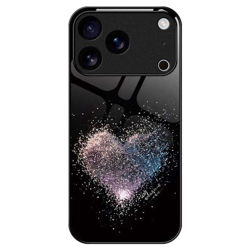 iPhone 17 Pro Max Panzerglas
 Cover Herz