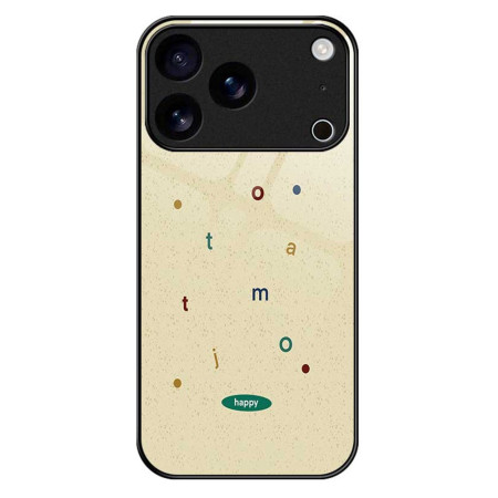 iPhone 17 Pro Max Hülle aus...